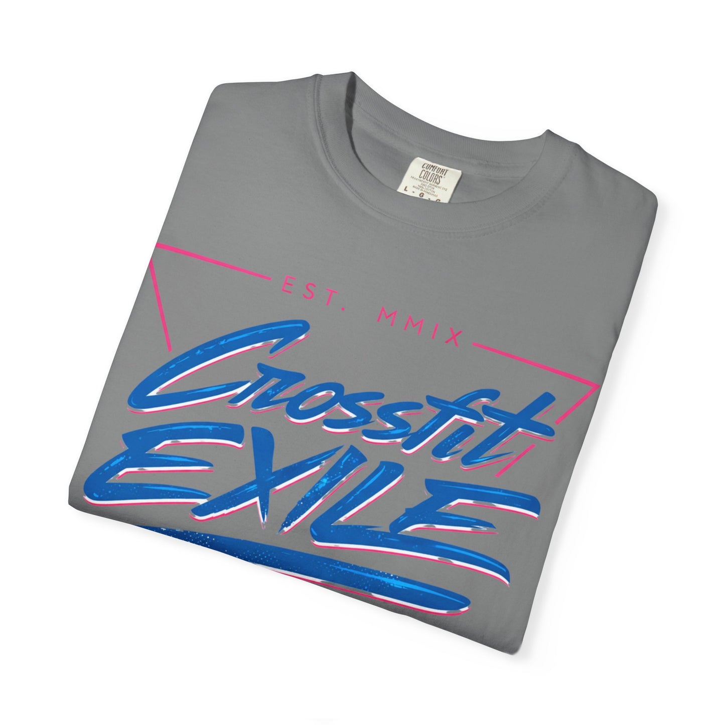 Neon Triangle - Short Sleeve