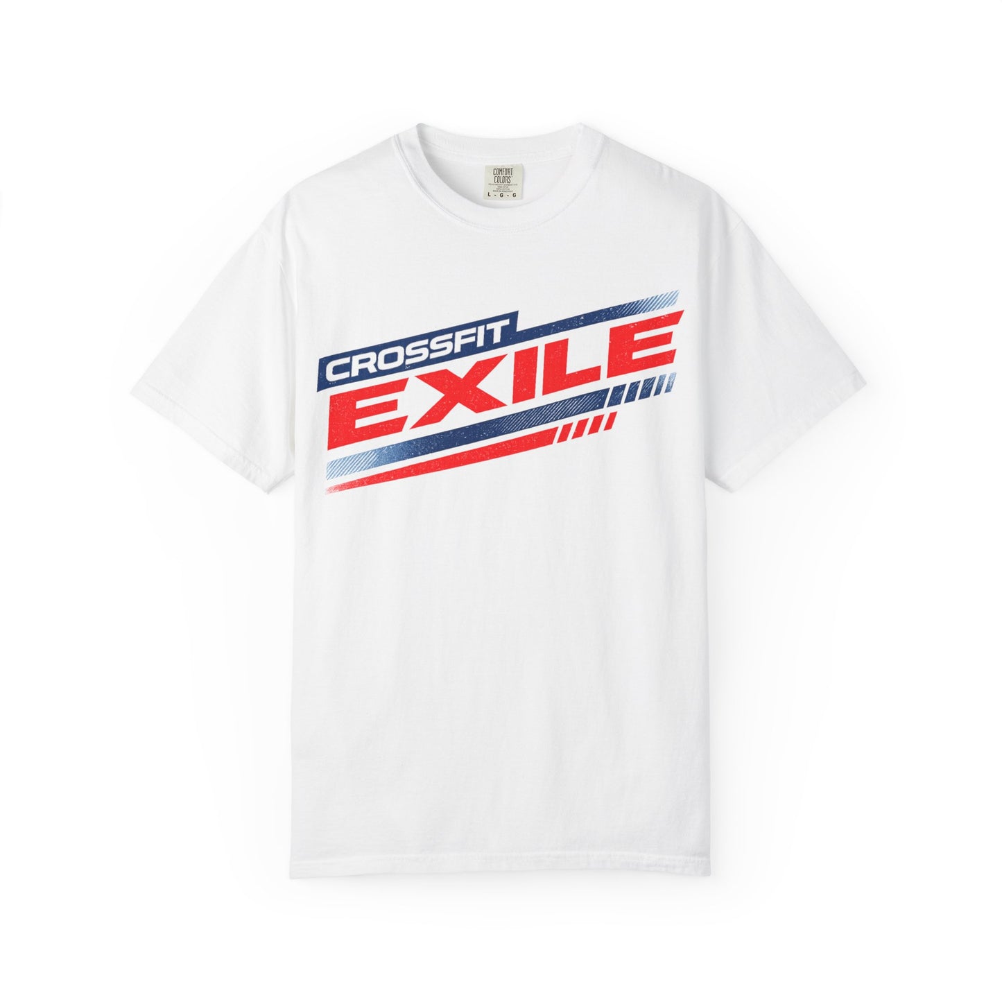 Racing Stripes - Short Sleeve