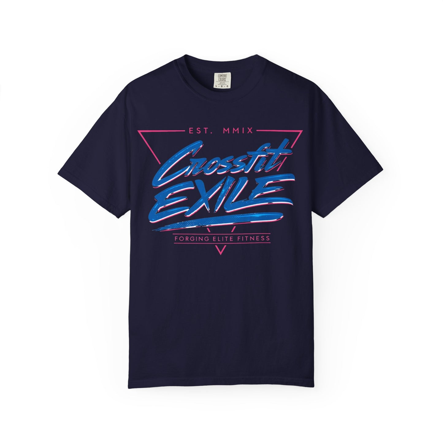 Neon Triangle - Short Sleeve