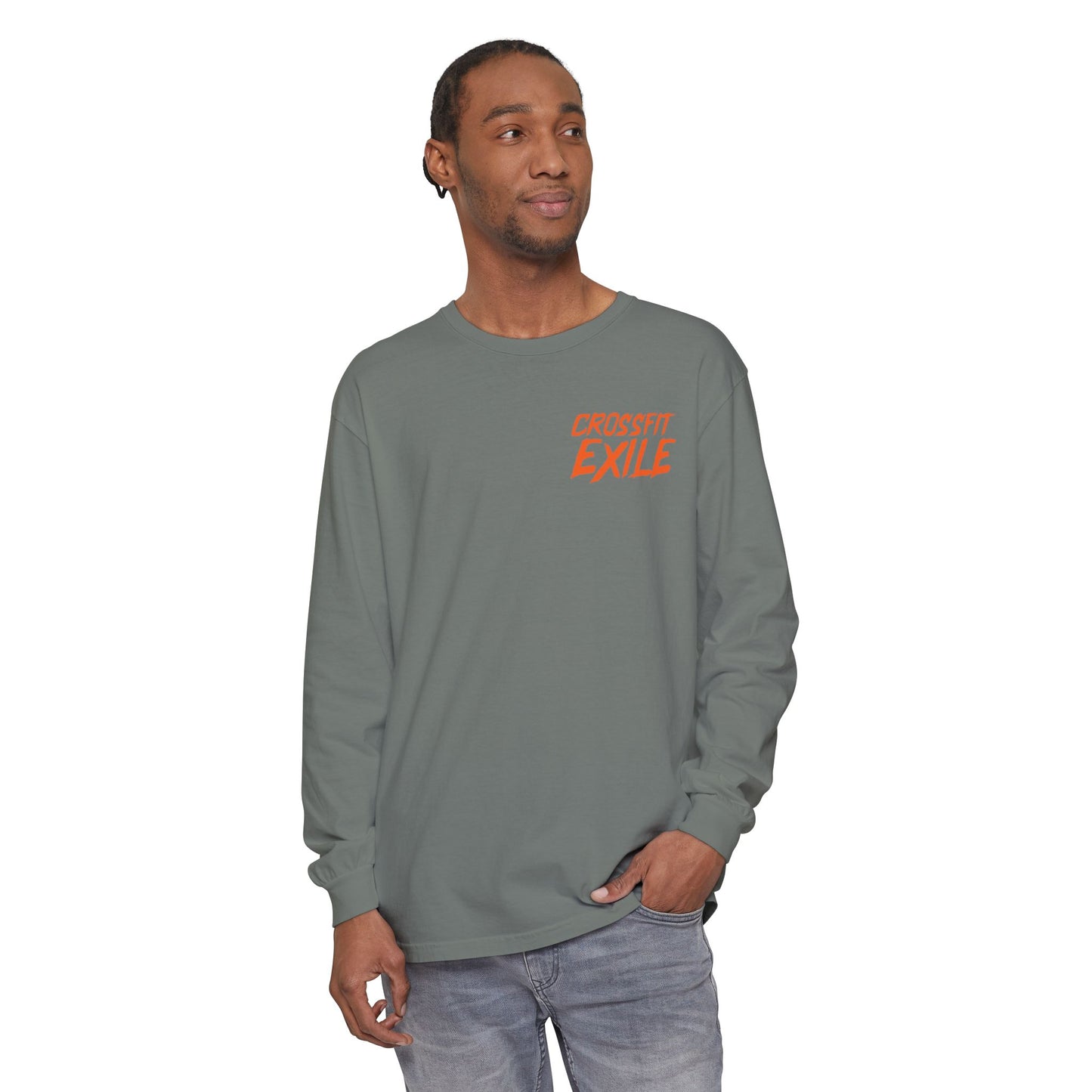 Ghost Calories - Long Sleeve