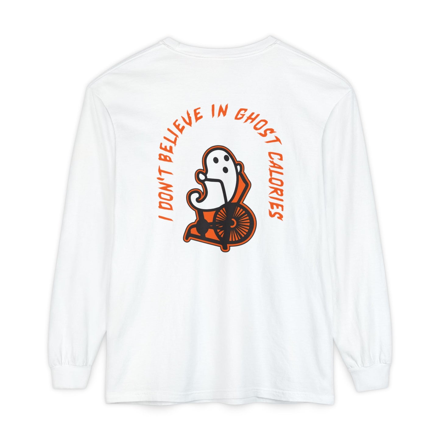 Ghost Calories - Long Sleeve