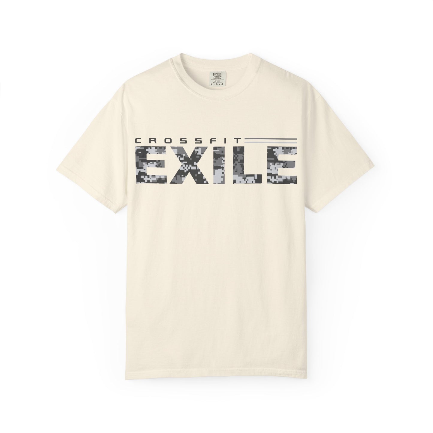 Digital Camo - Comfort Colors