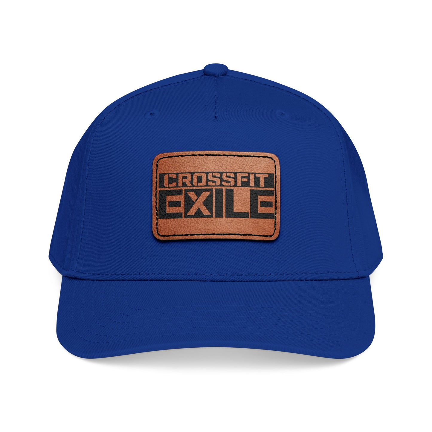 OG Leather Patch Hat