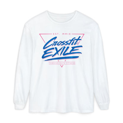 Neon Triangle - Long Sleeve