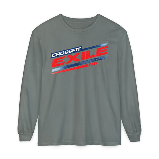 Racing Stripes - Long Sleeve