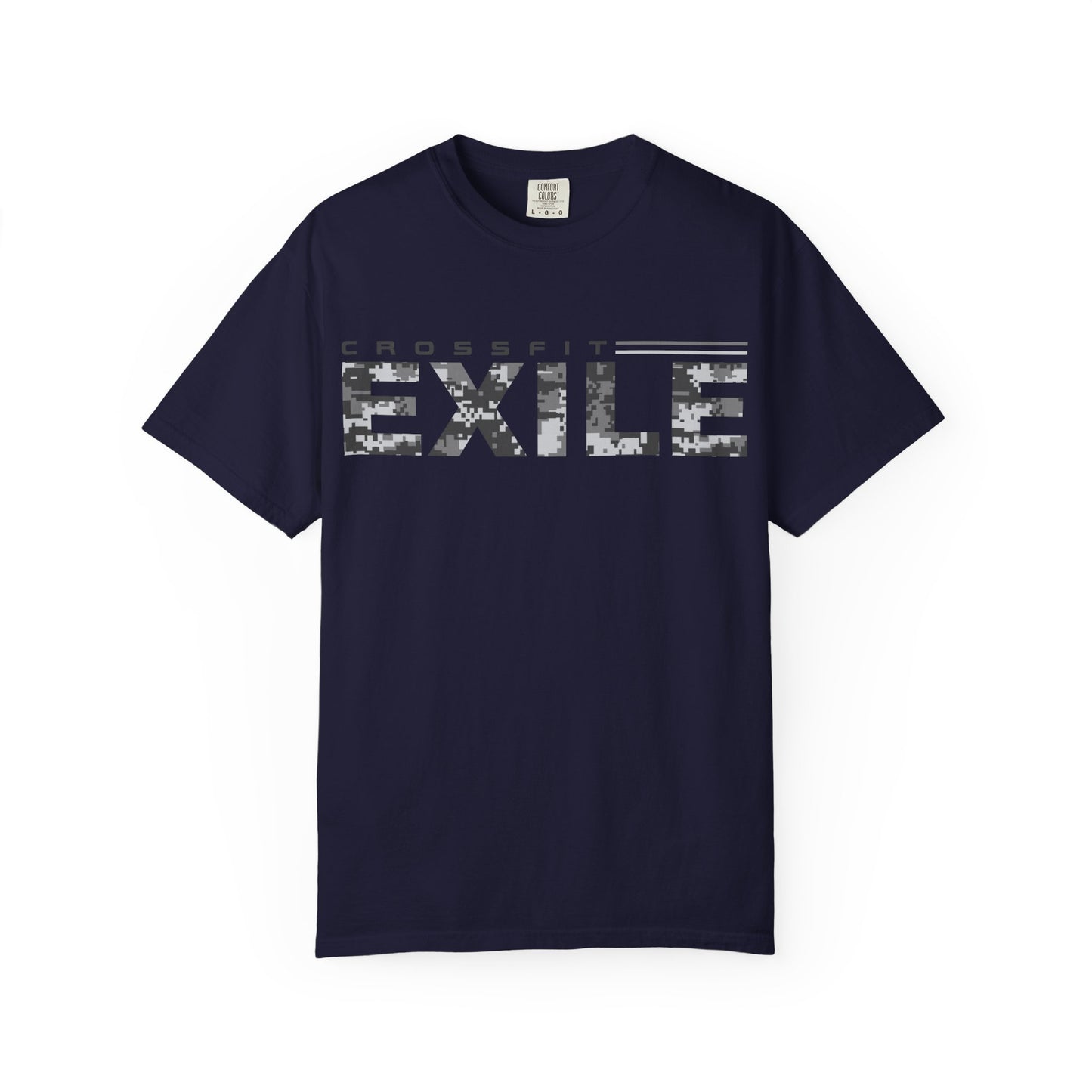 Digital Camo - Short Sleeve