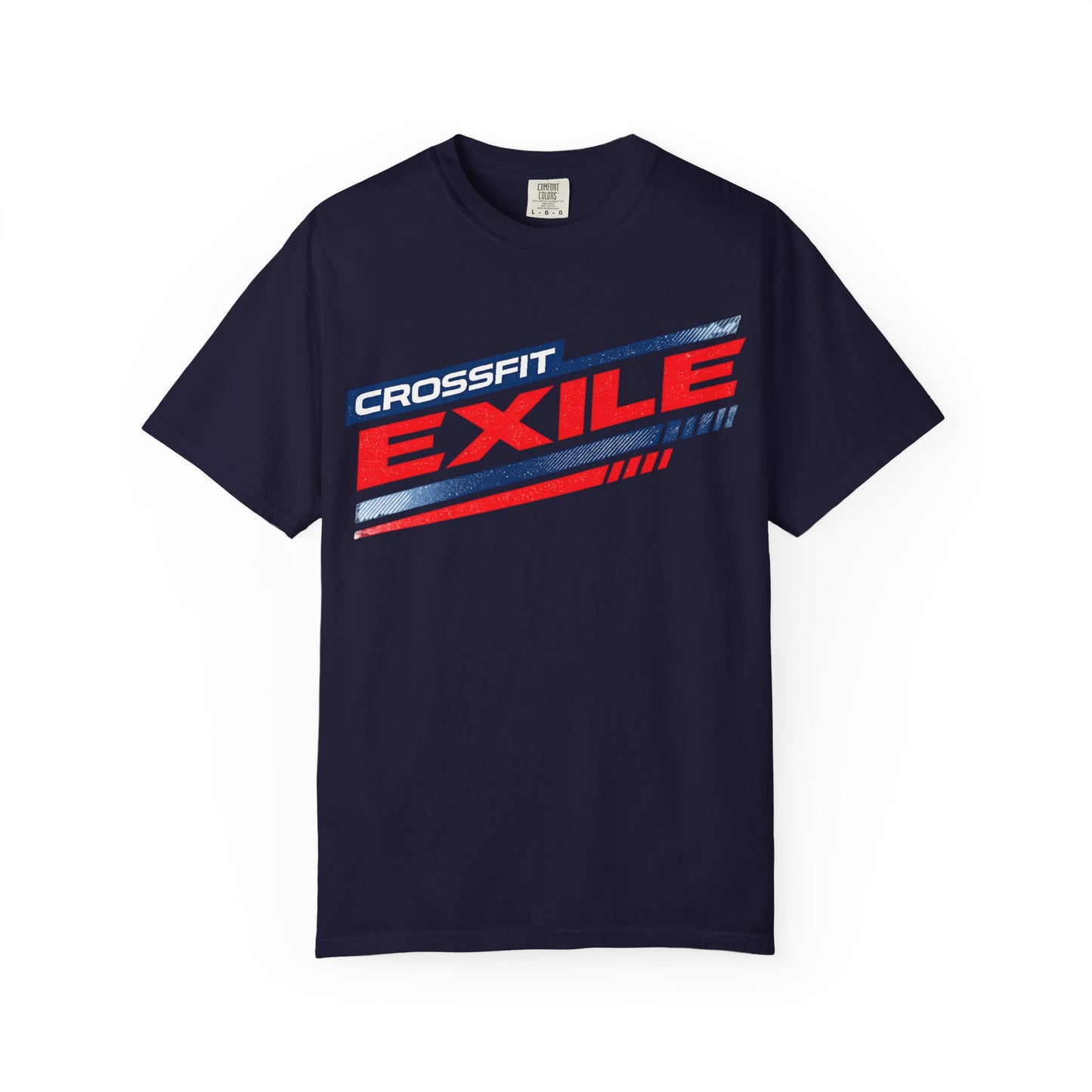 Racing Stripes - Short Sleeve