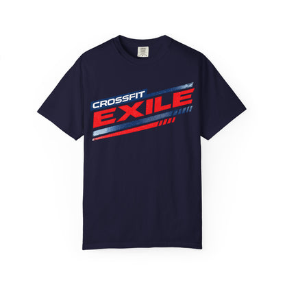Racing Stripes - Short Sleeve