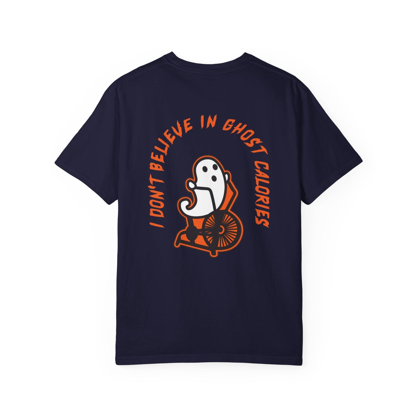 Ghost Calories - Short Sleeve
