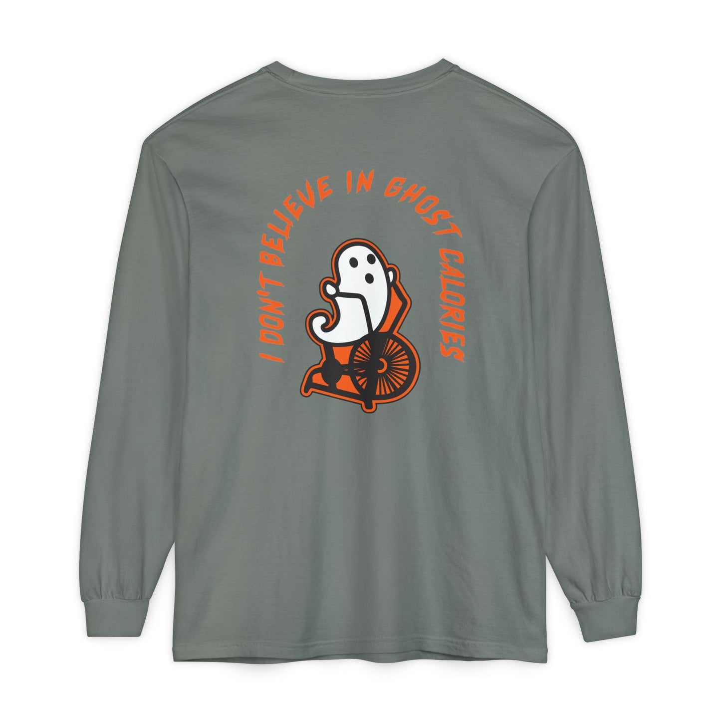 Ghost Calories - Long Sleeve