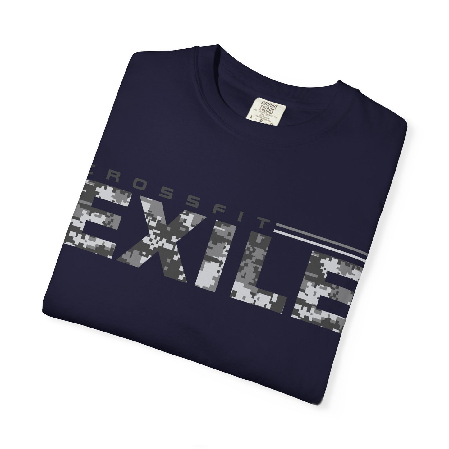 Digital Camo - Short Sleeve