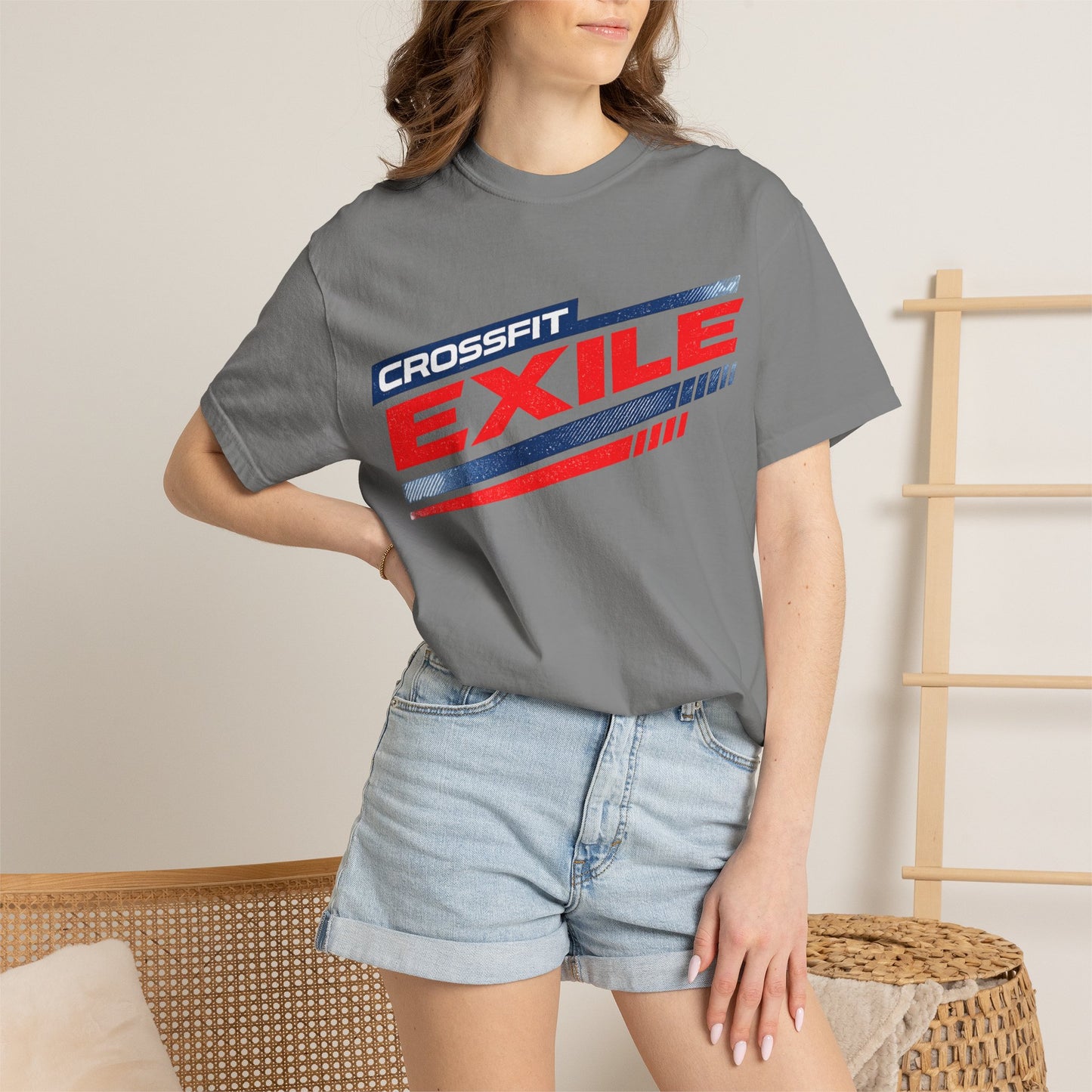 Racing Stripes - Short Sleeve