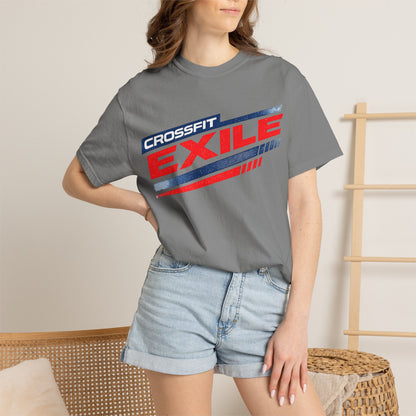 Racing Stripes - Short Sleeve