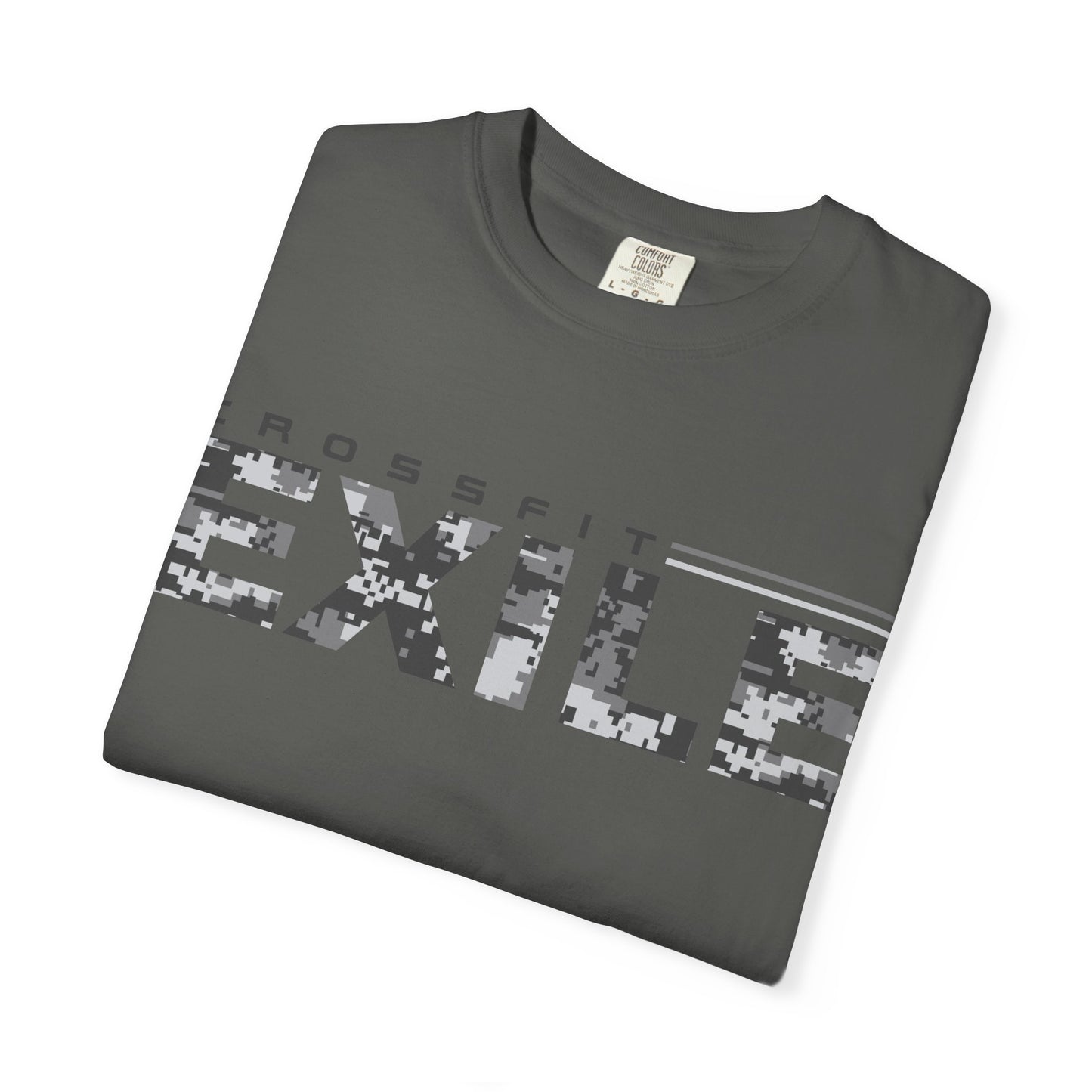 Digital Camo - Short Sleeve