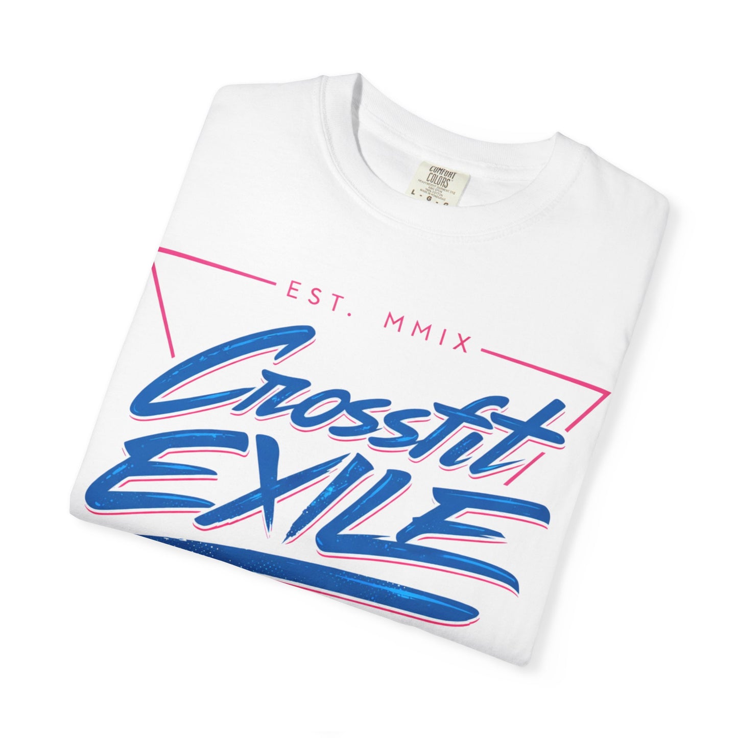 Neon Triangle - Short Sleeve