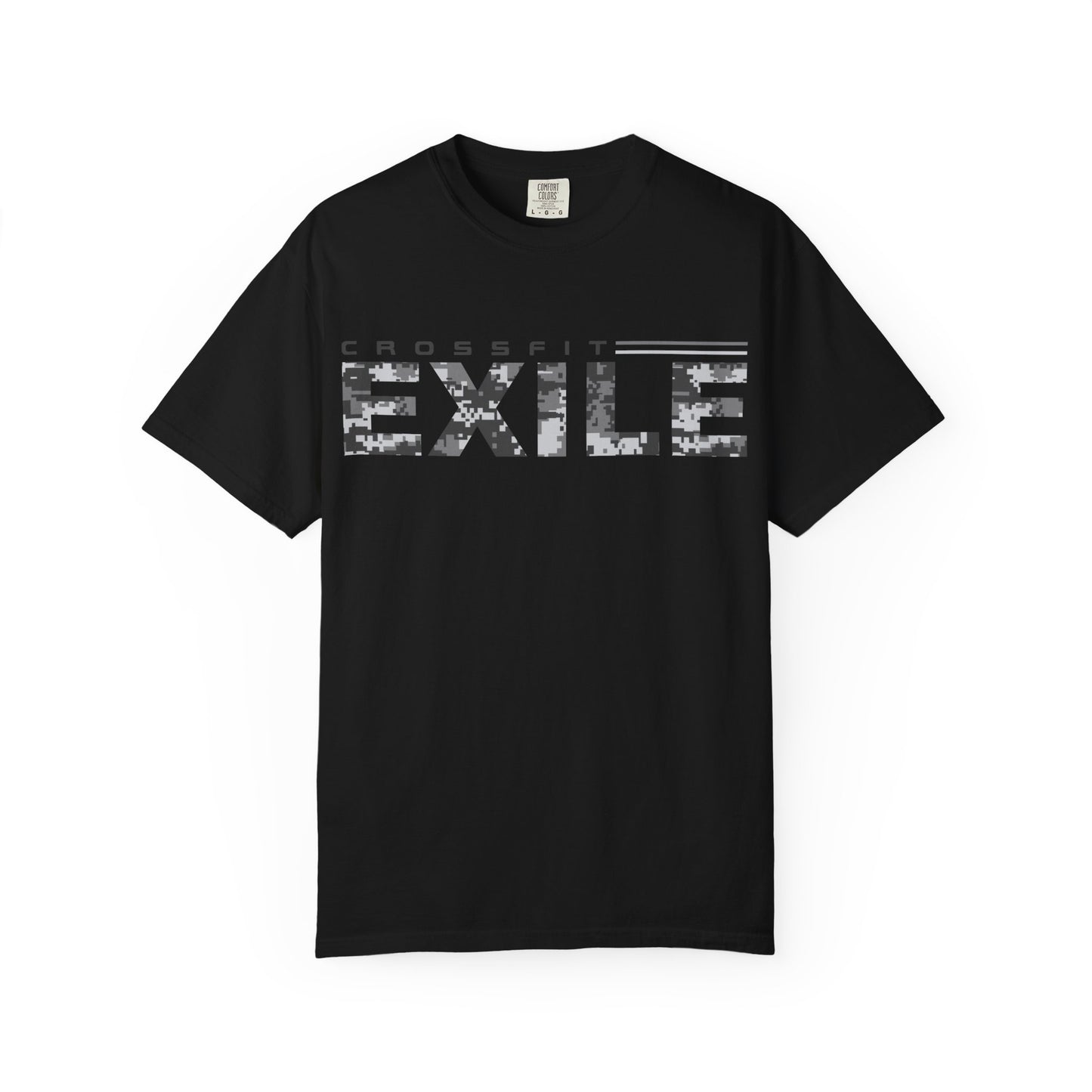 Digital Camo - Short Sleeve