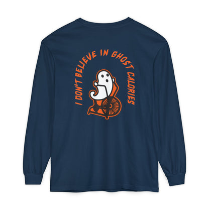 Ghost Calories - Long Sleeve