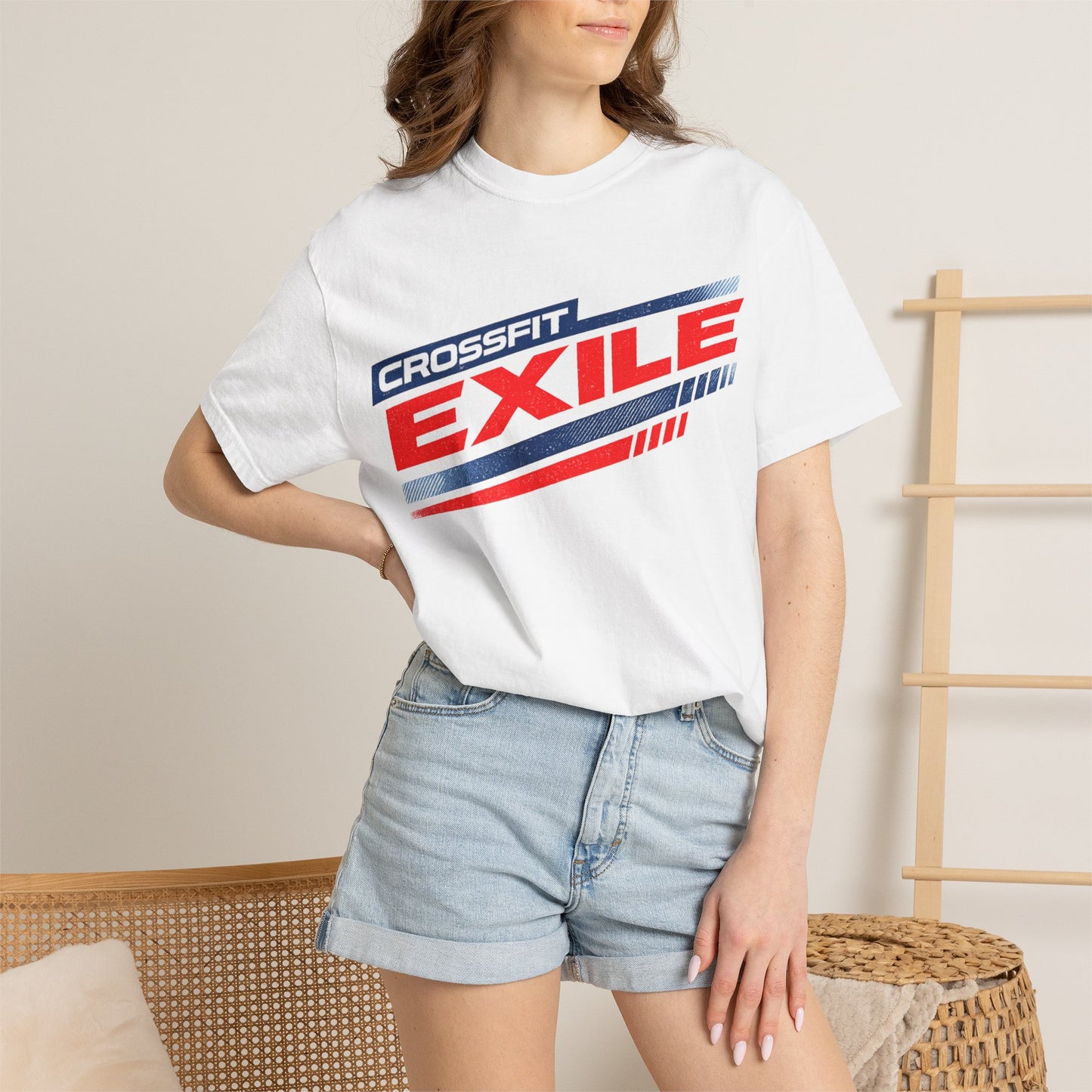 Racing Stripes - Short Sleeve
