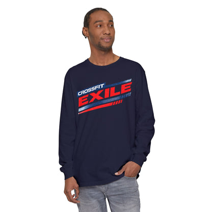 Racing Stripes - Long Sleeve