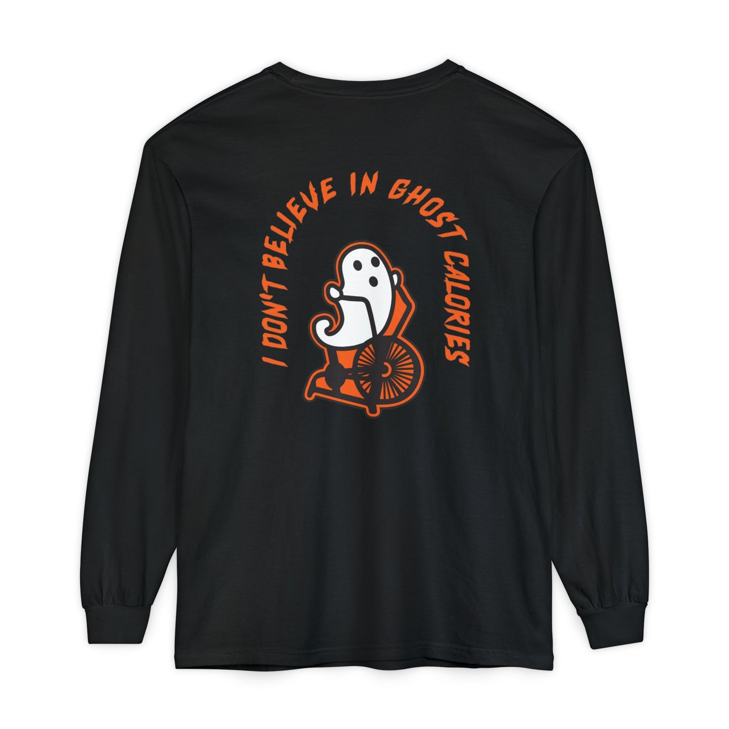 Ghost Calories - Long Sleeve