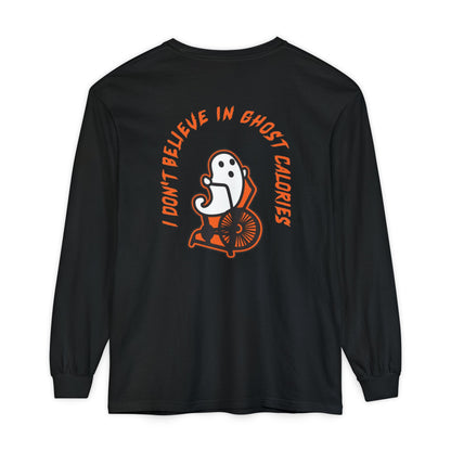Ghost Calories - Long Sleeve