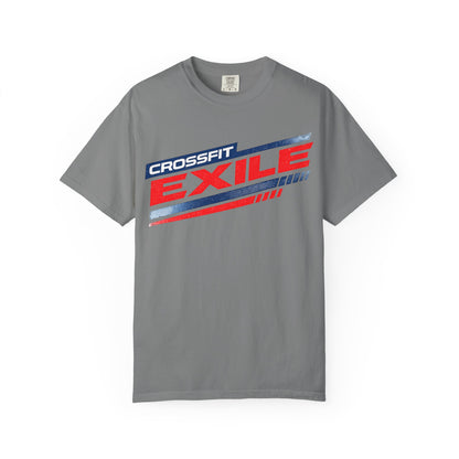 Racing Stripes - Short Sleeve