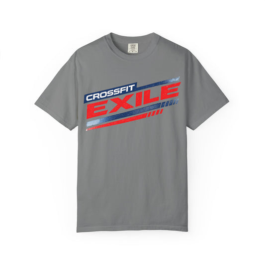 Racing Stripes - Short Sleeve
