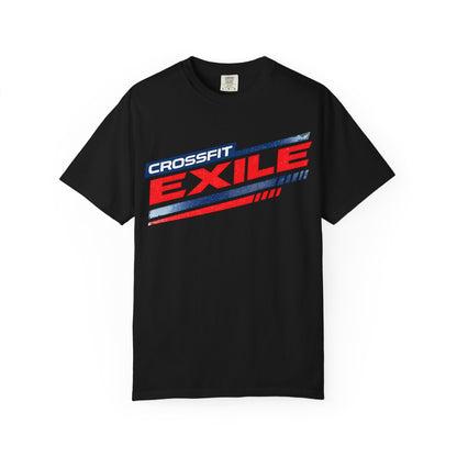 Racing Stripes - Short Sleeve