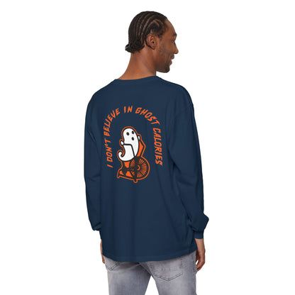 Ghost Calories - Long Sleeve
